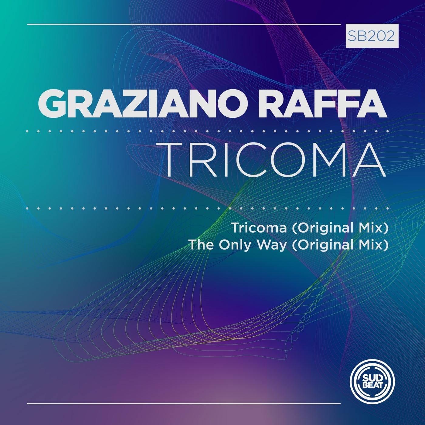 Graziano Raffa - Tricoma (Original Mix)