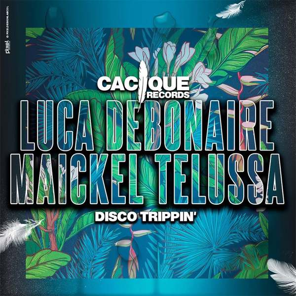 Maickel Telussa, Luca Debonaire - Disco Trippin (Original Mix)