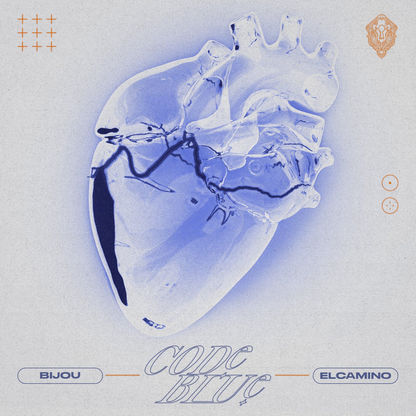 Bijou - Code Blue (feat. Elcamino) (Extended)