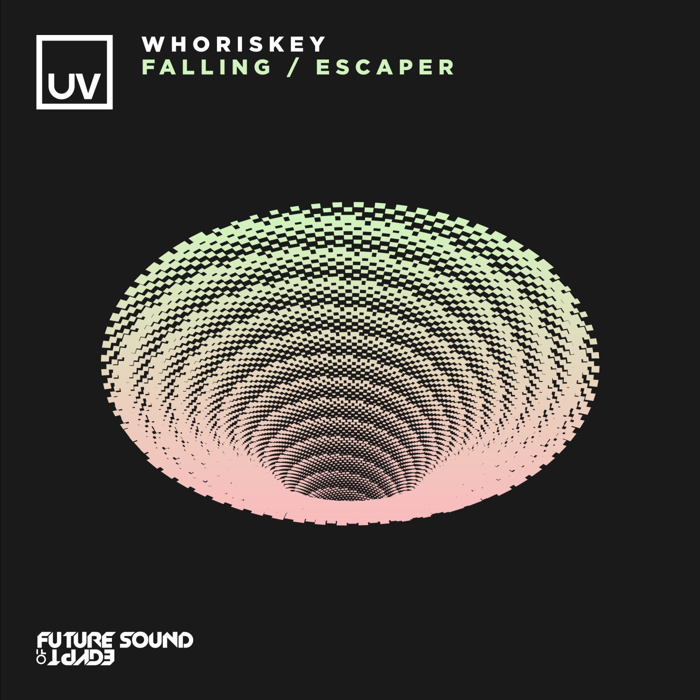 Whoriskey - Escaper (Extended Mix)