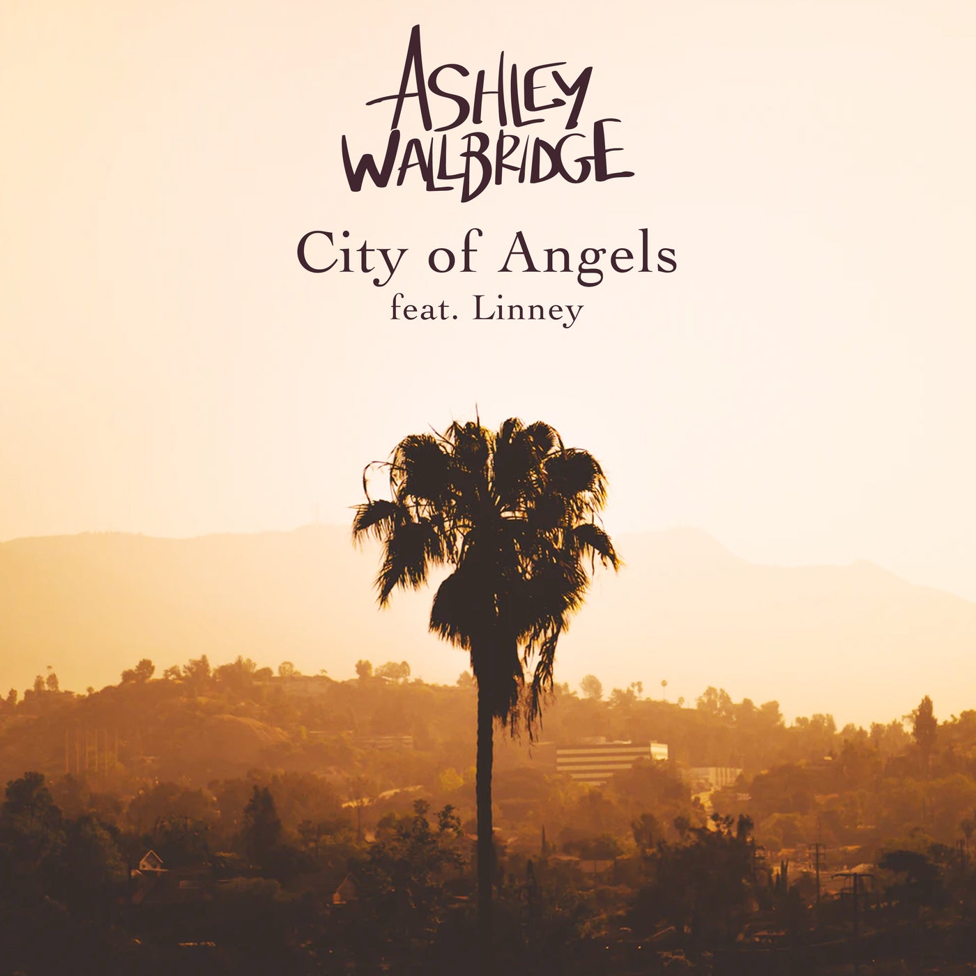 Ashley Wallbridge Feat. Linney - City Of Angels (Extended Mix)