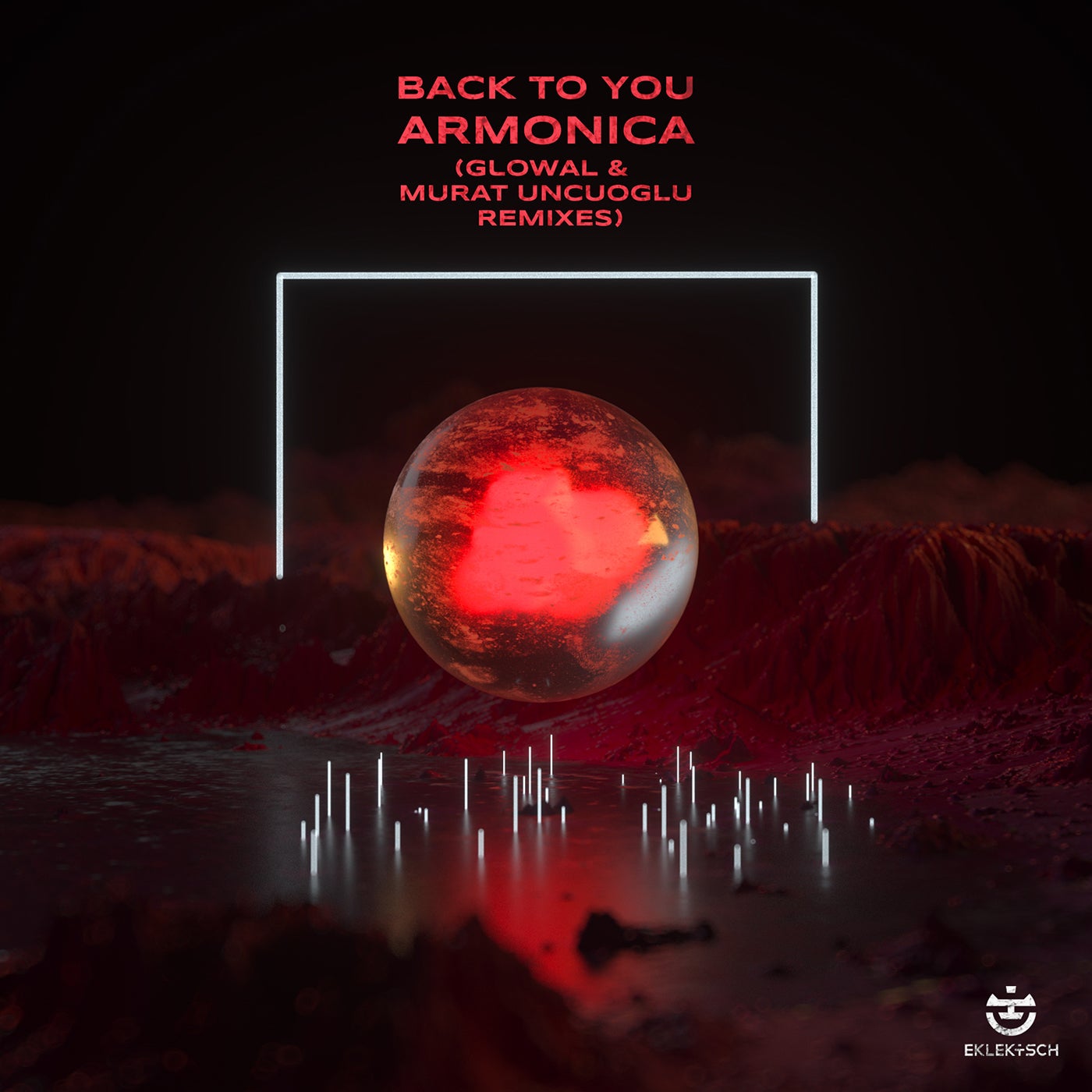 Armonica - Back to You feat. Flu (Original Mix)