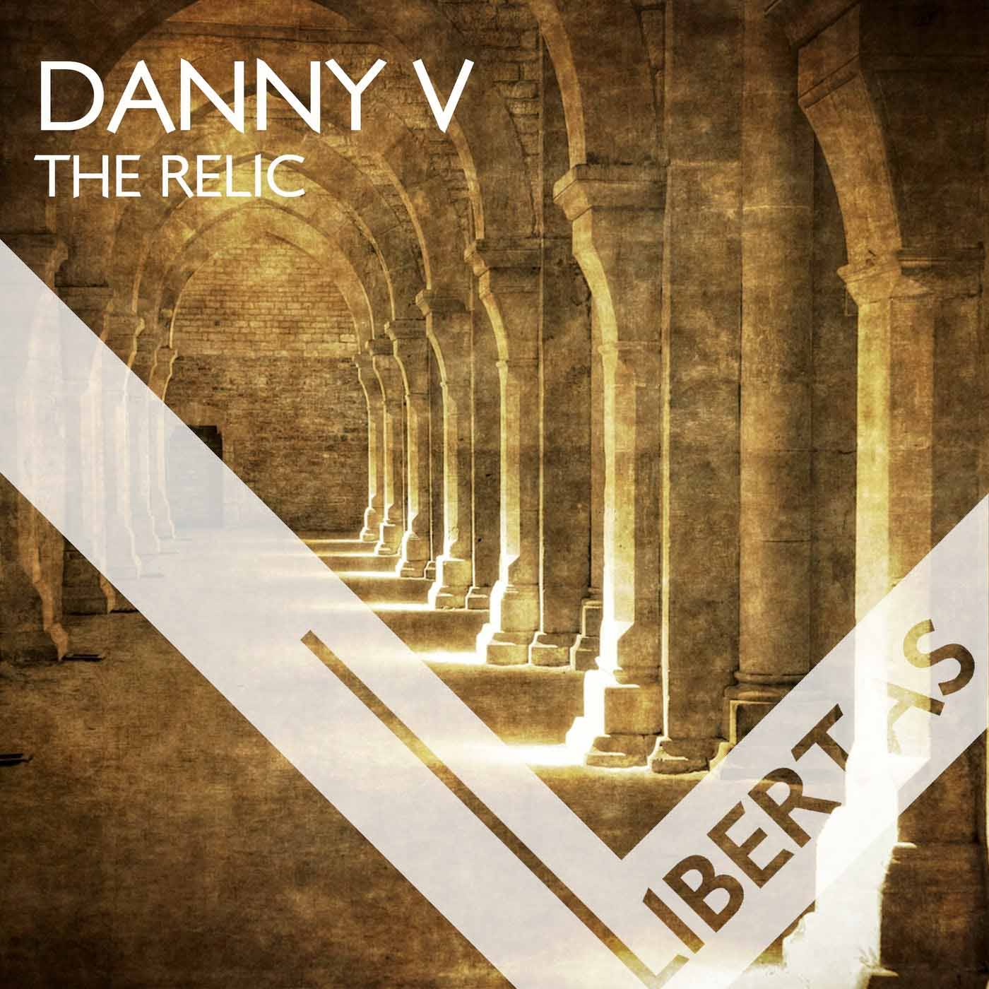 Danny V - The Relic (Original Mix)