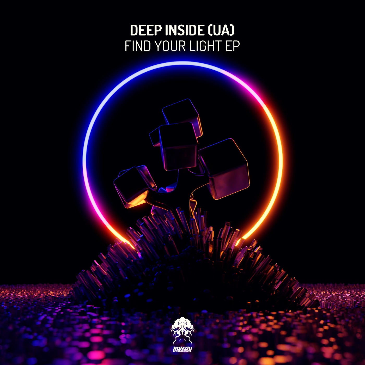Deep Inside (UA) - Find Your Light (Extended Mix)
