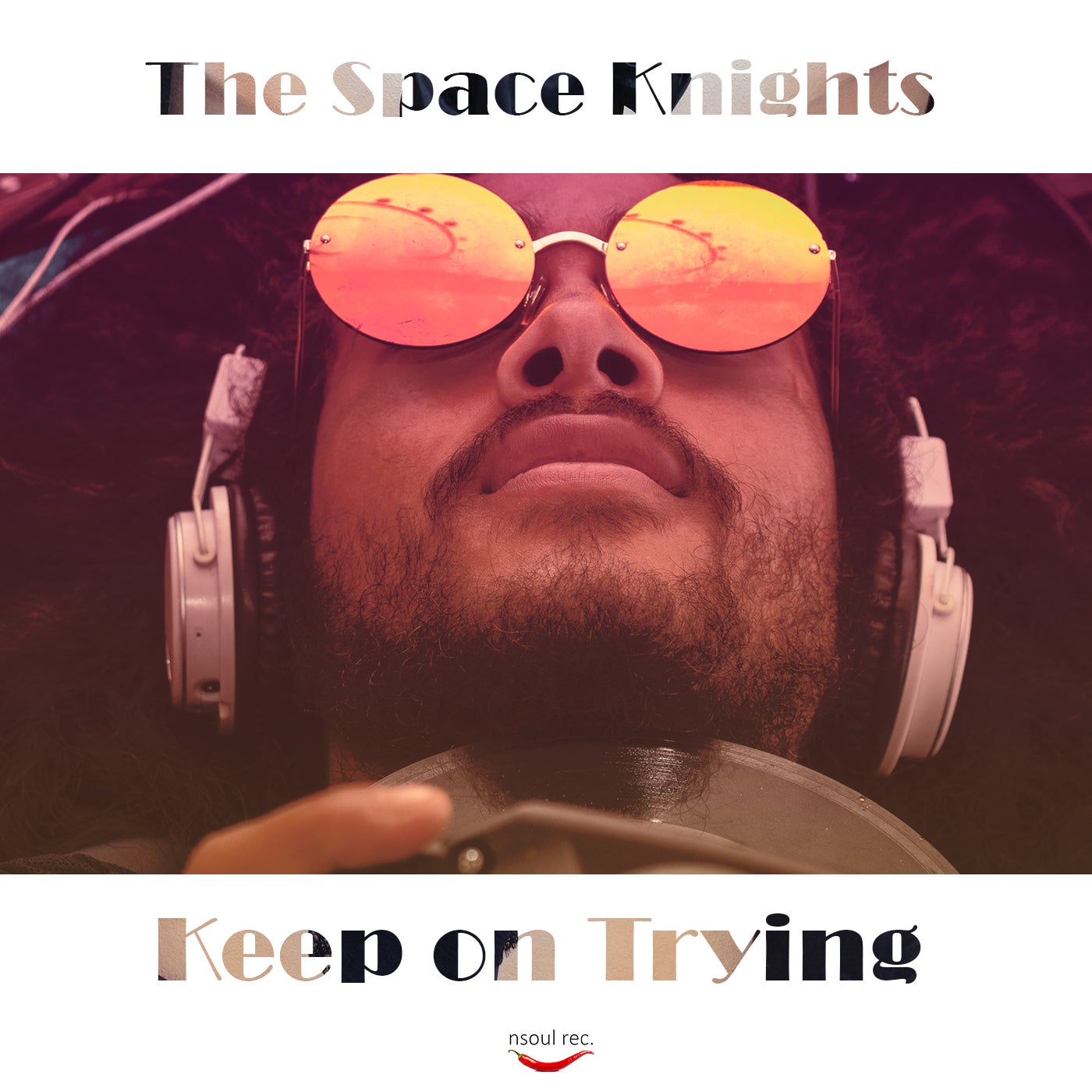 The Space Knights - Keep On Trying (Original Mix)