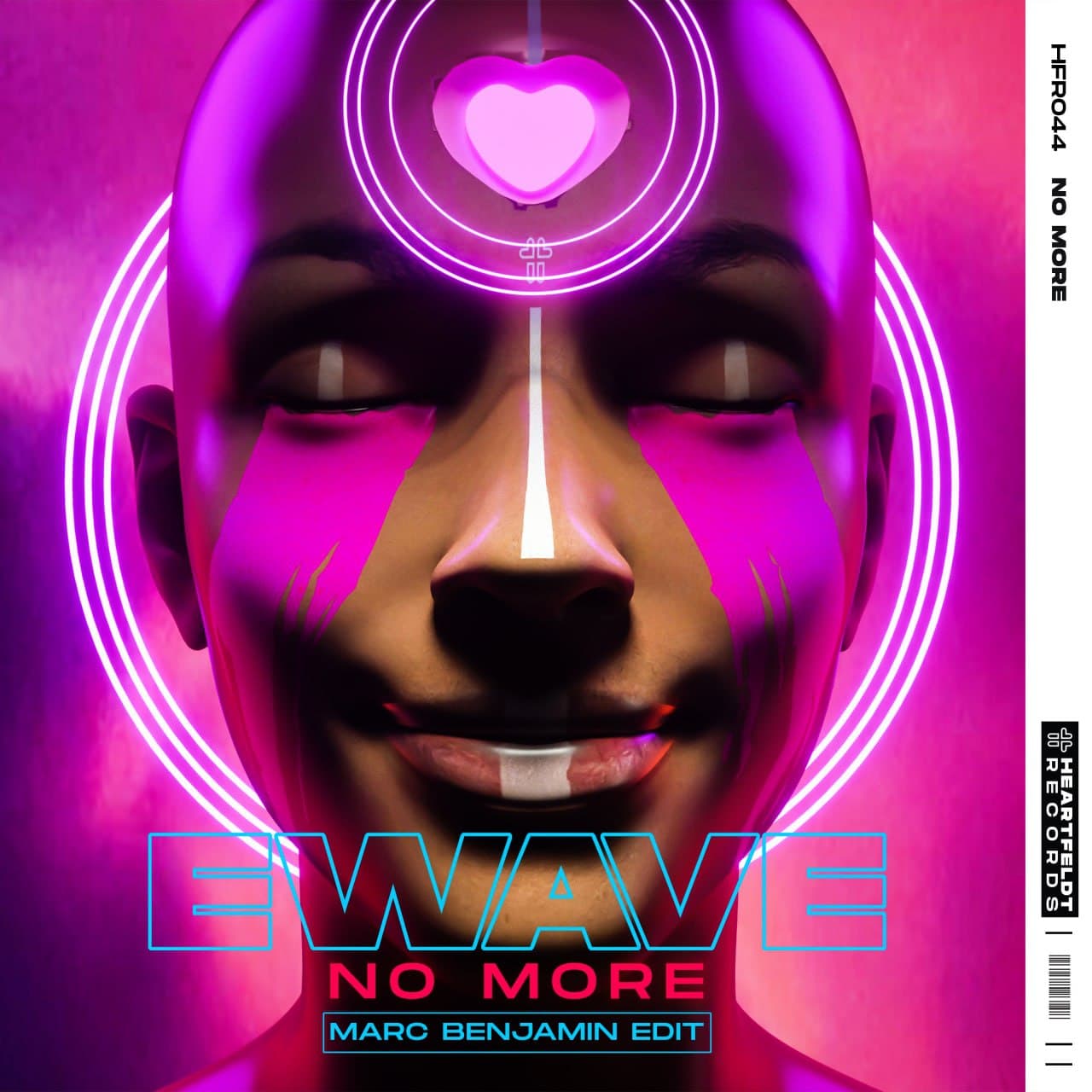 EWAVE - No More (Marc Benjamin Extended Mix)