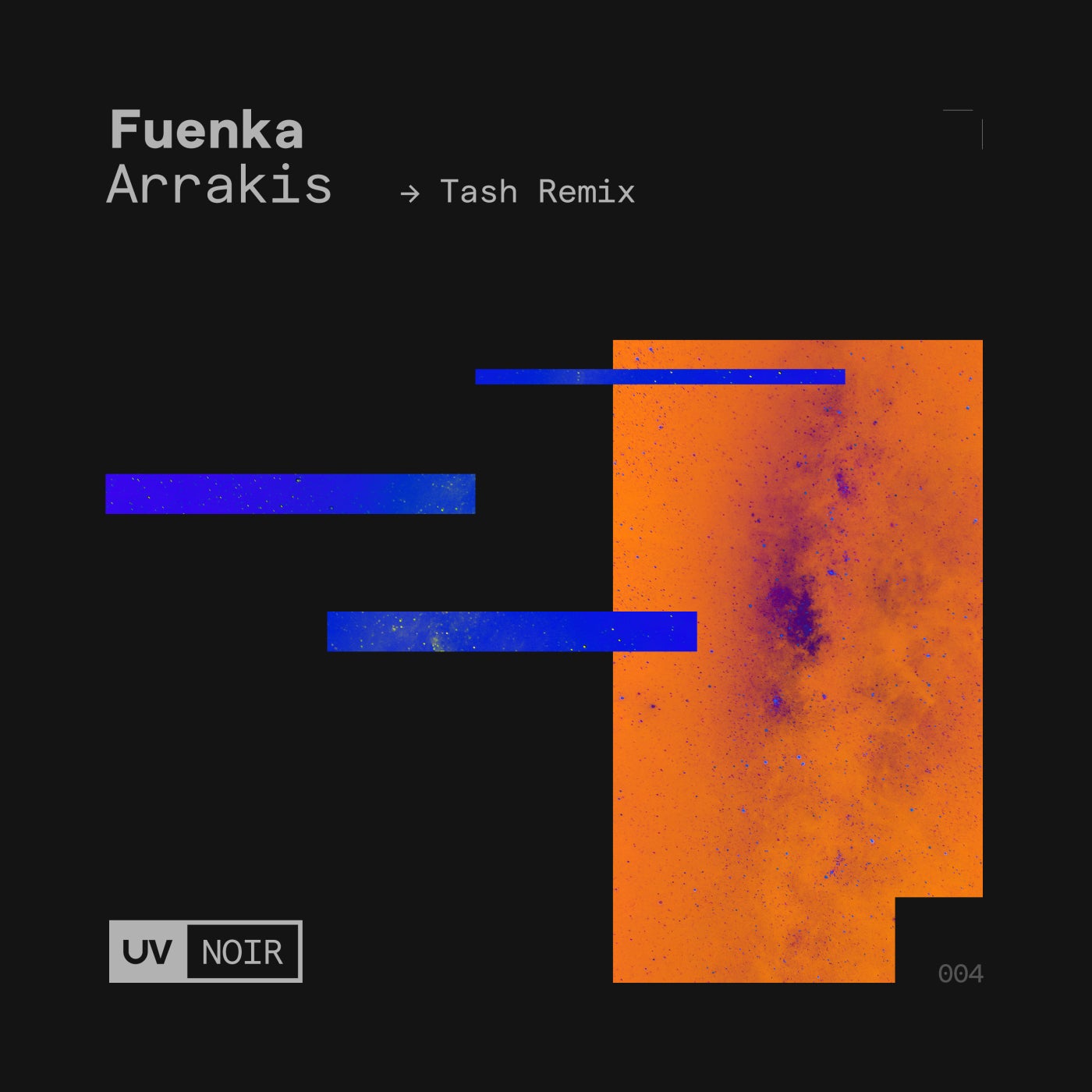 Fuenka - Arrakis (Tash Extended Remix)