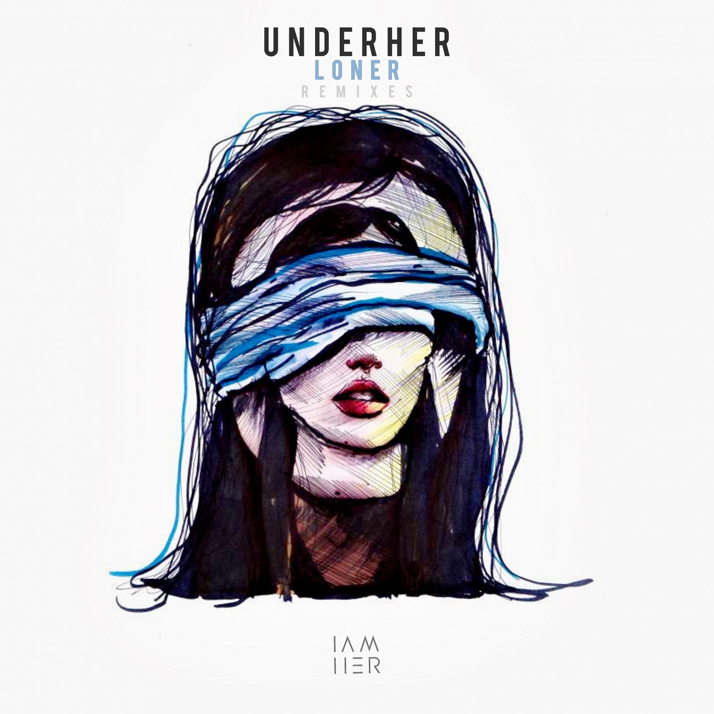 Underher - Loner (Fluida Remix)