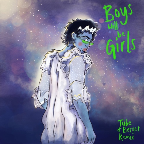 Tube & Berger, Keir - Boys Will Be Girls (Tube & Berger Extended Mix)