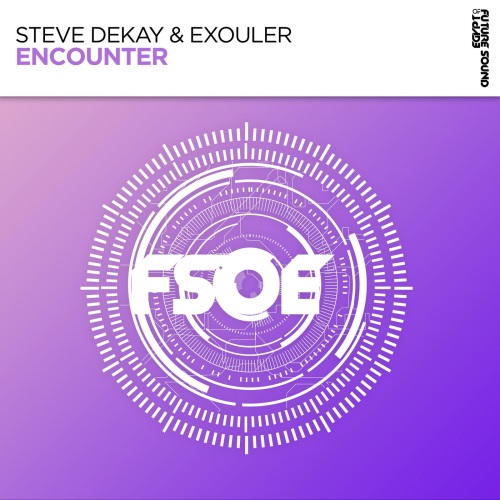 Steve Dekay & Exouler - Encounter (Extended Mix)