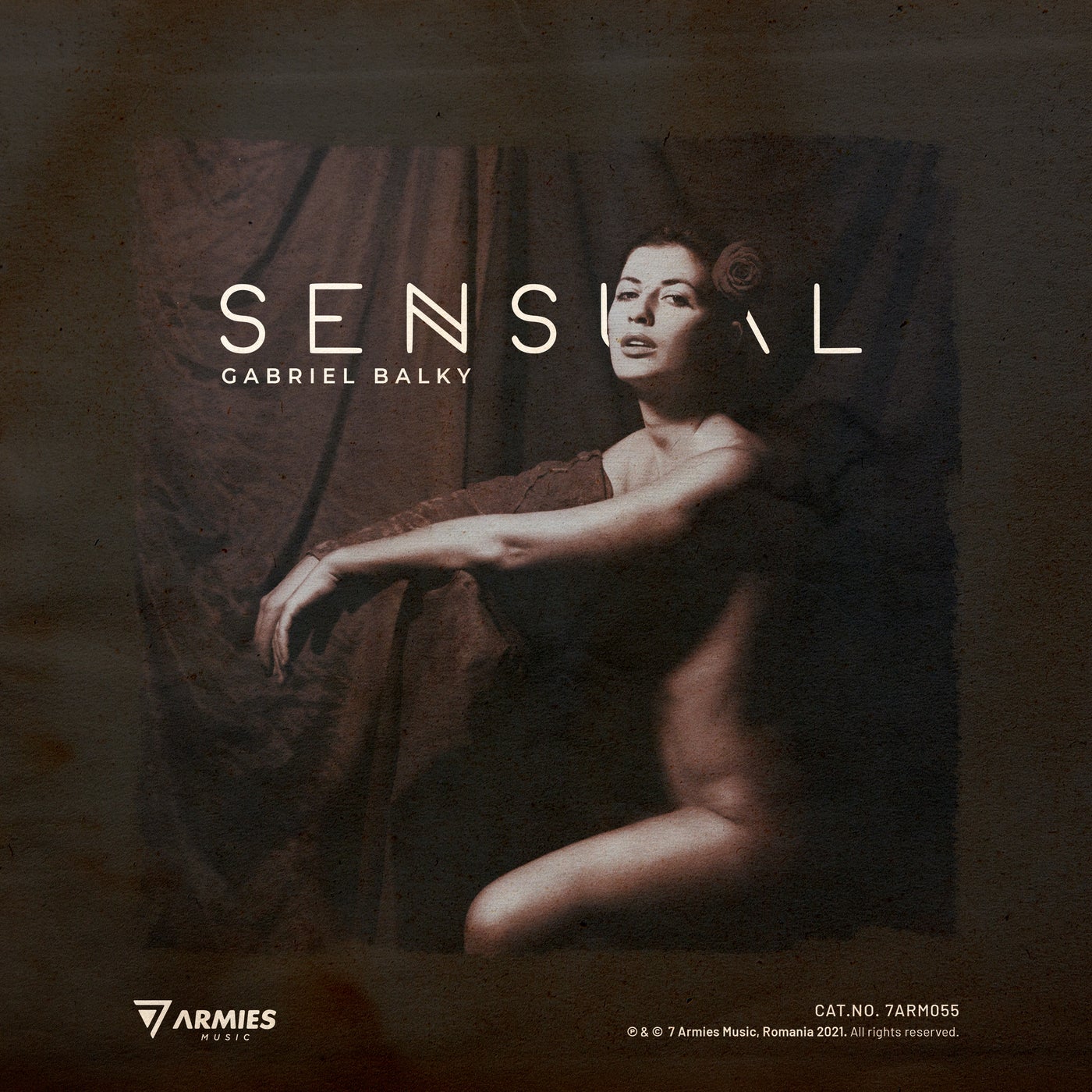 Gabriel Balky - Sensual (Original Mix)