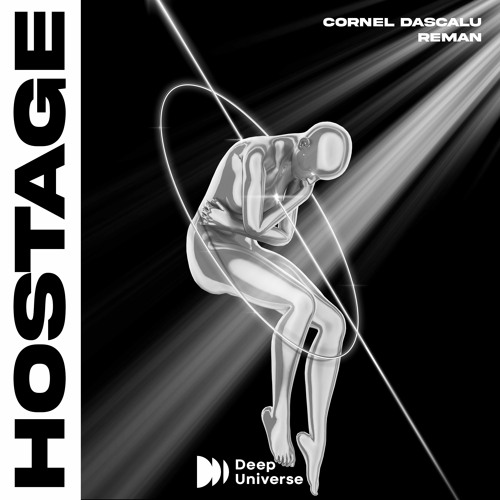 Cornel Dascalu & ReMan - Hostage (Original Mix)