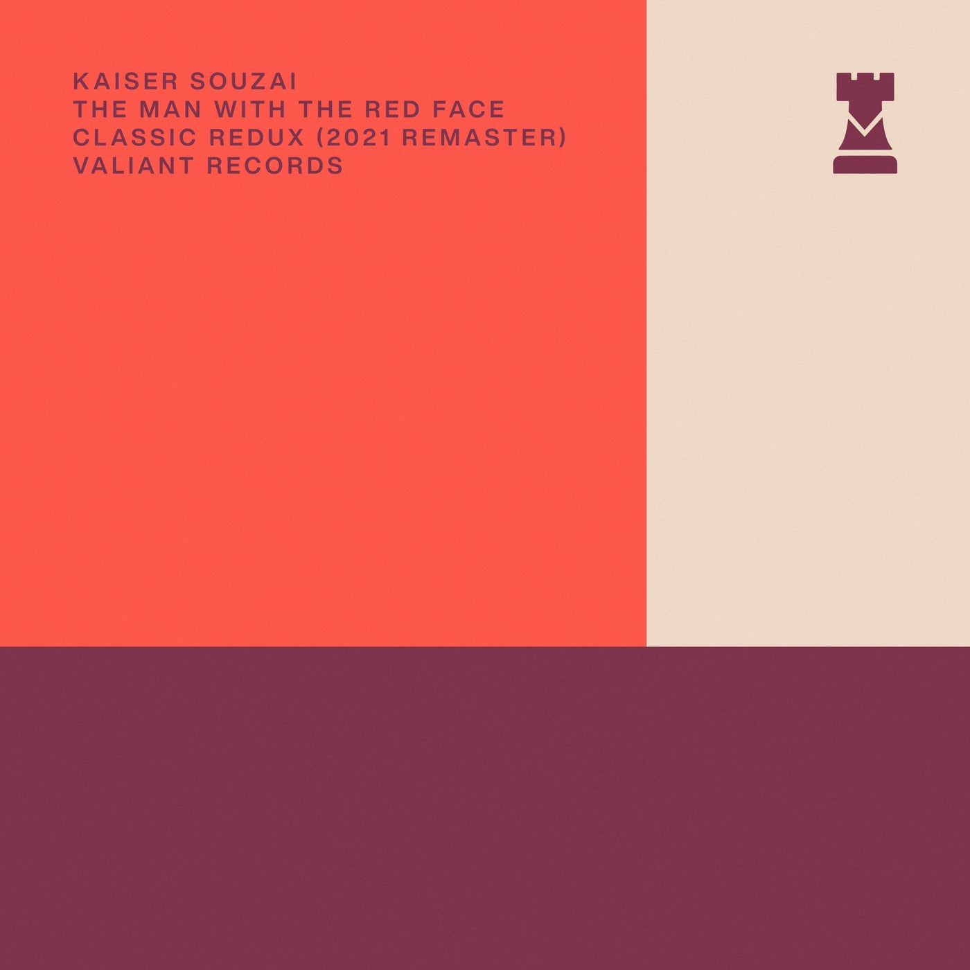Kaiser Souzai - The Man With The Red Face - Classic ReDux (2021 Remaster) (Original Mix)