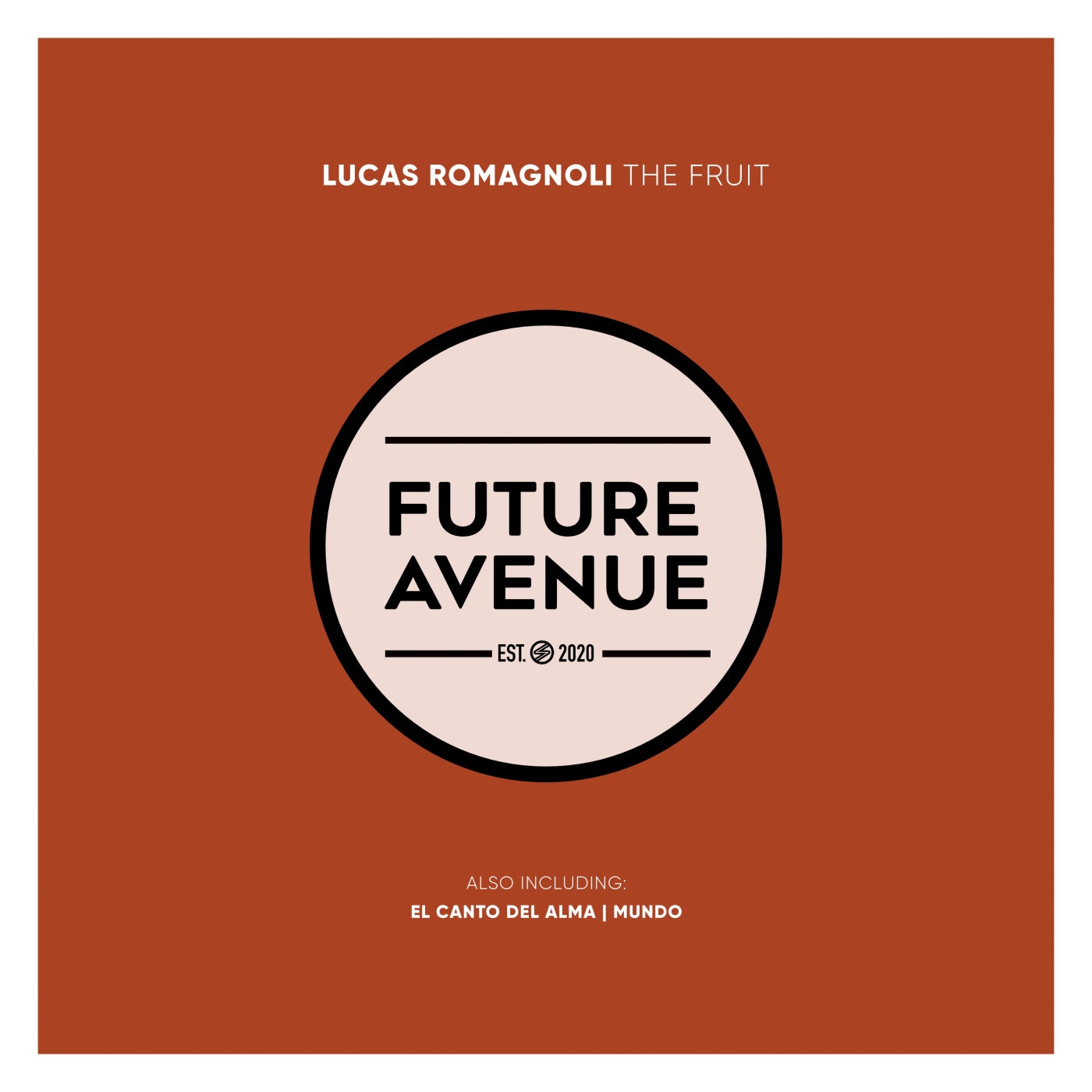Lucas Romagnoli - El Canto Del Alma (Original Mix)