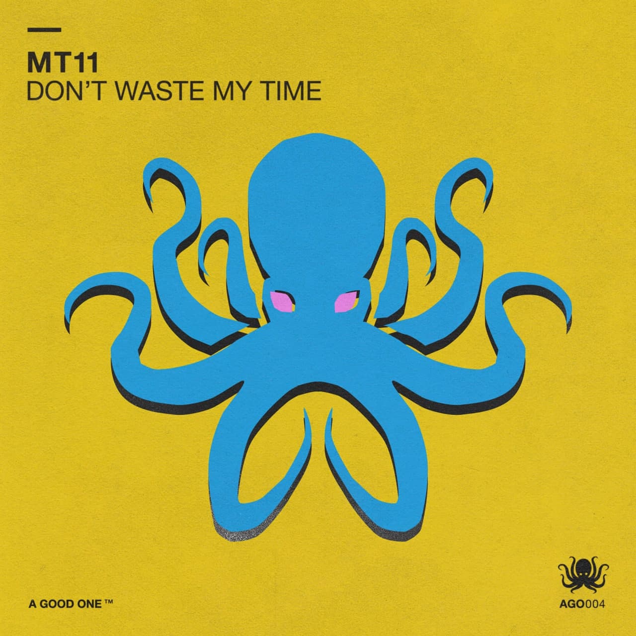 MT11 - Don't Waste My Time (Extended Mix)