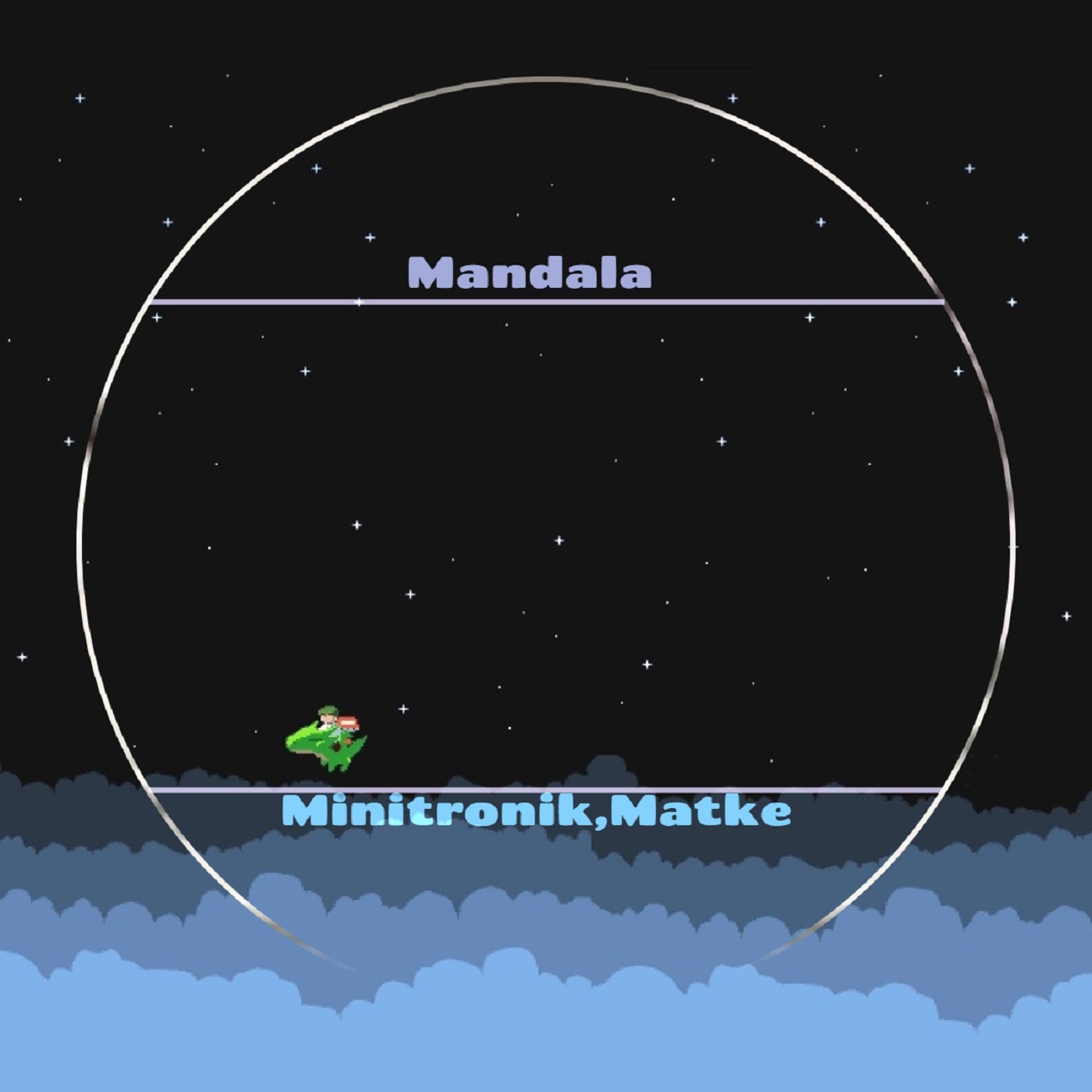 Minitronik, Matke - Mandala (Original Mix)