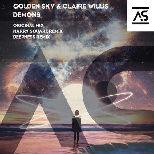 Claire Willis, Golden Sky - Demons (Deepness Remix)