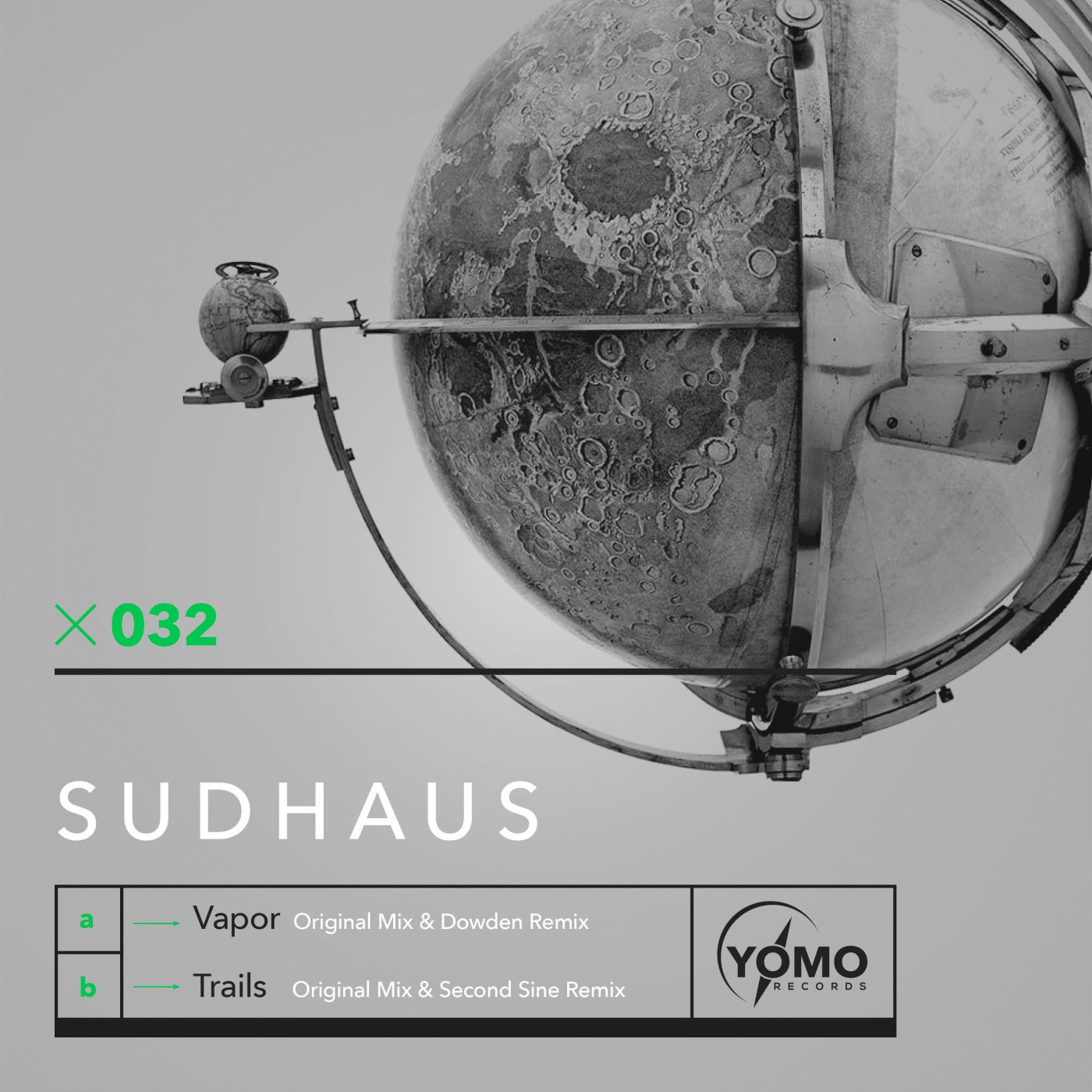 Sudhaus - Vapor (Original Mix)