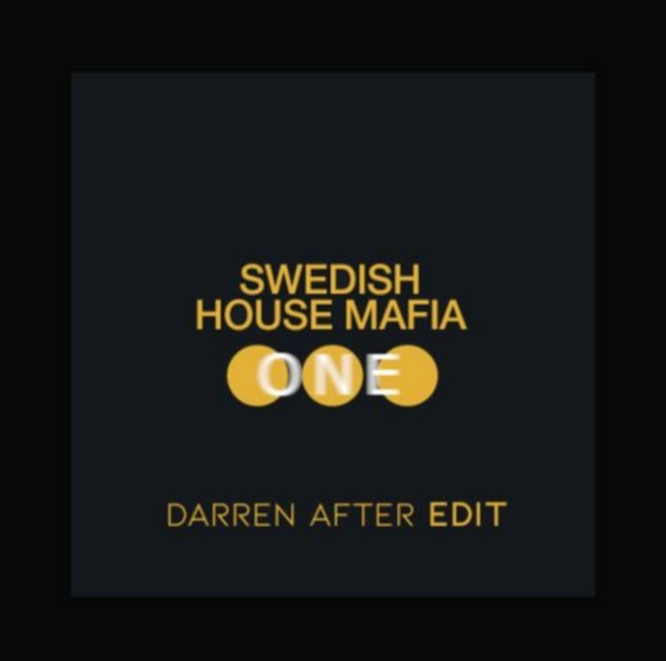 Swedish House Mafia - One (Darren After Extended Remix)