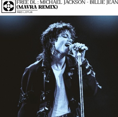 Michael Jackson - Billie Jean (Mavra Remix)