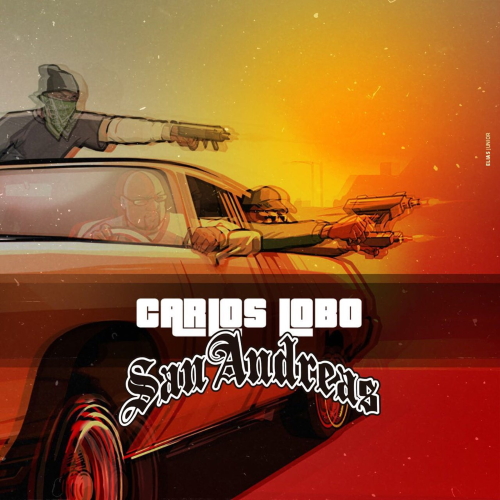 Carlos Lobo - San Andreas (Original Mix)