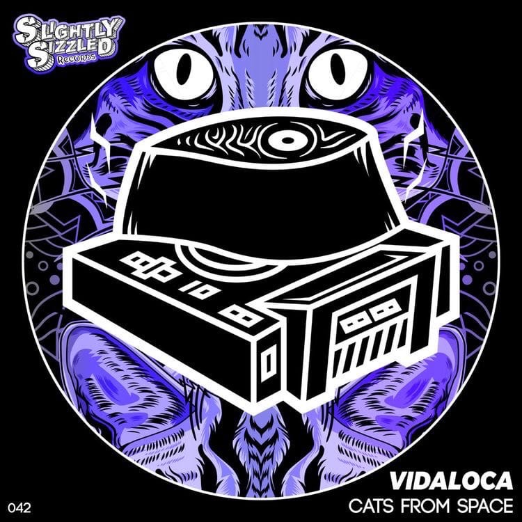 Vidaloca - Cats From Space (Original Mix)