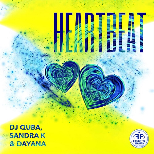 Dj Quba, Sandra K, Dayana - Heartbeat (Original Mix)