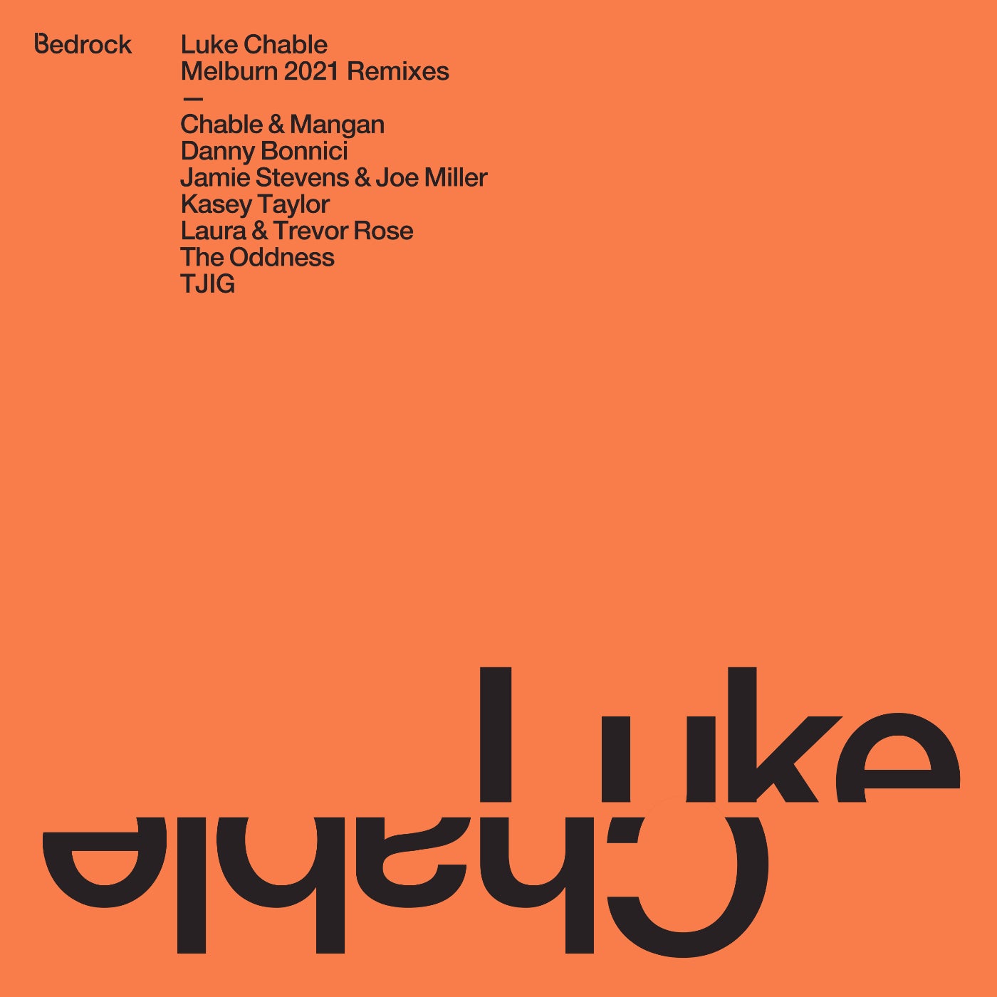 Luke Chable - Melburn (Chable & Mangan Remix)