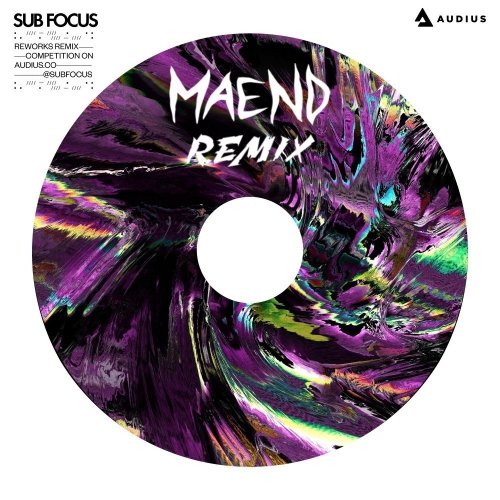 Sub Focus - Stomp (Maend Remix)