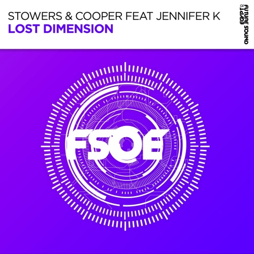 Stowers & Cooper Feat. Jennifer K - Lost Dimension (Extended Mix)