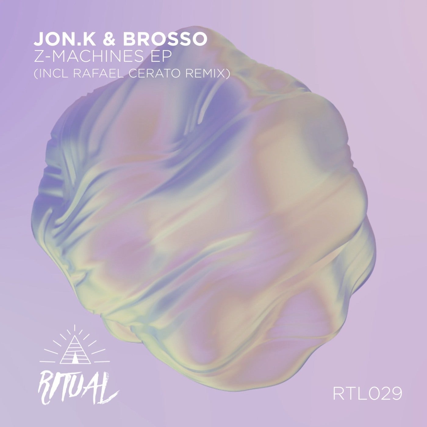 Jon.K, Brosso - Z-Machines (Original Mix)