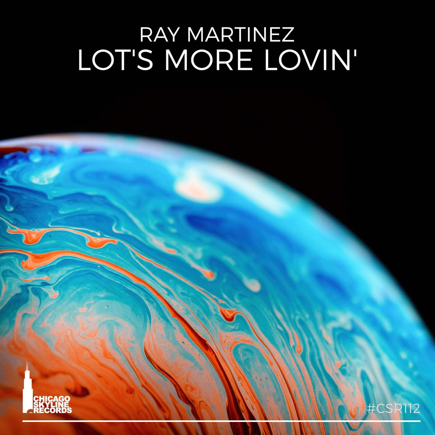 Ray Martinez - Lots More Lovin' (Original Mix)