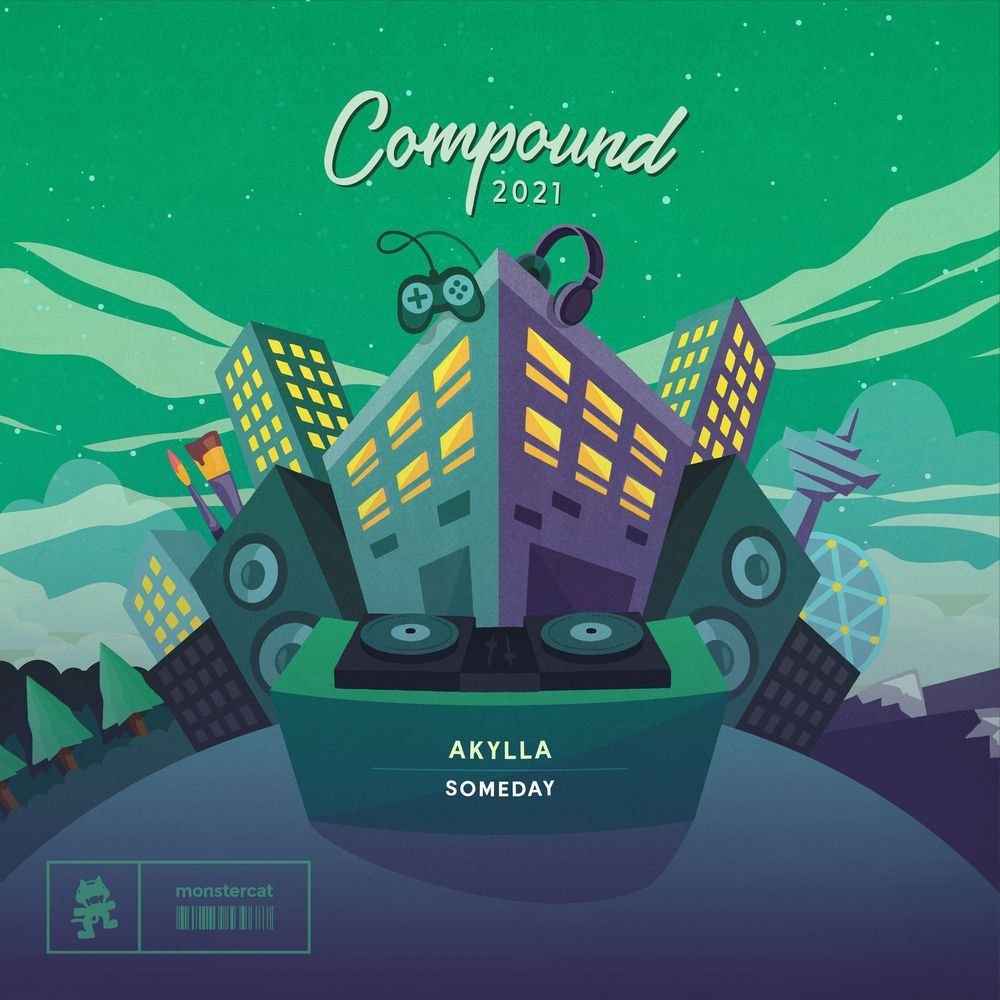 Akylla - Someday (Original Mix)