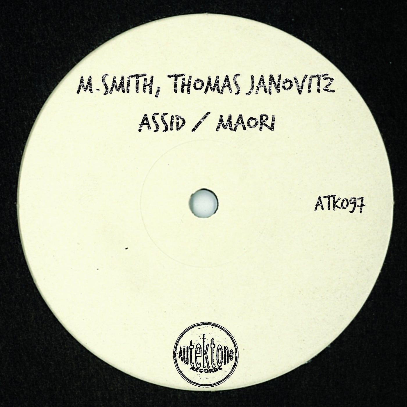 M.Smith, Thomas Janovitz - Assid (Original Mix)