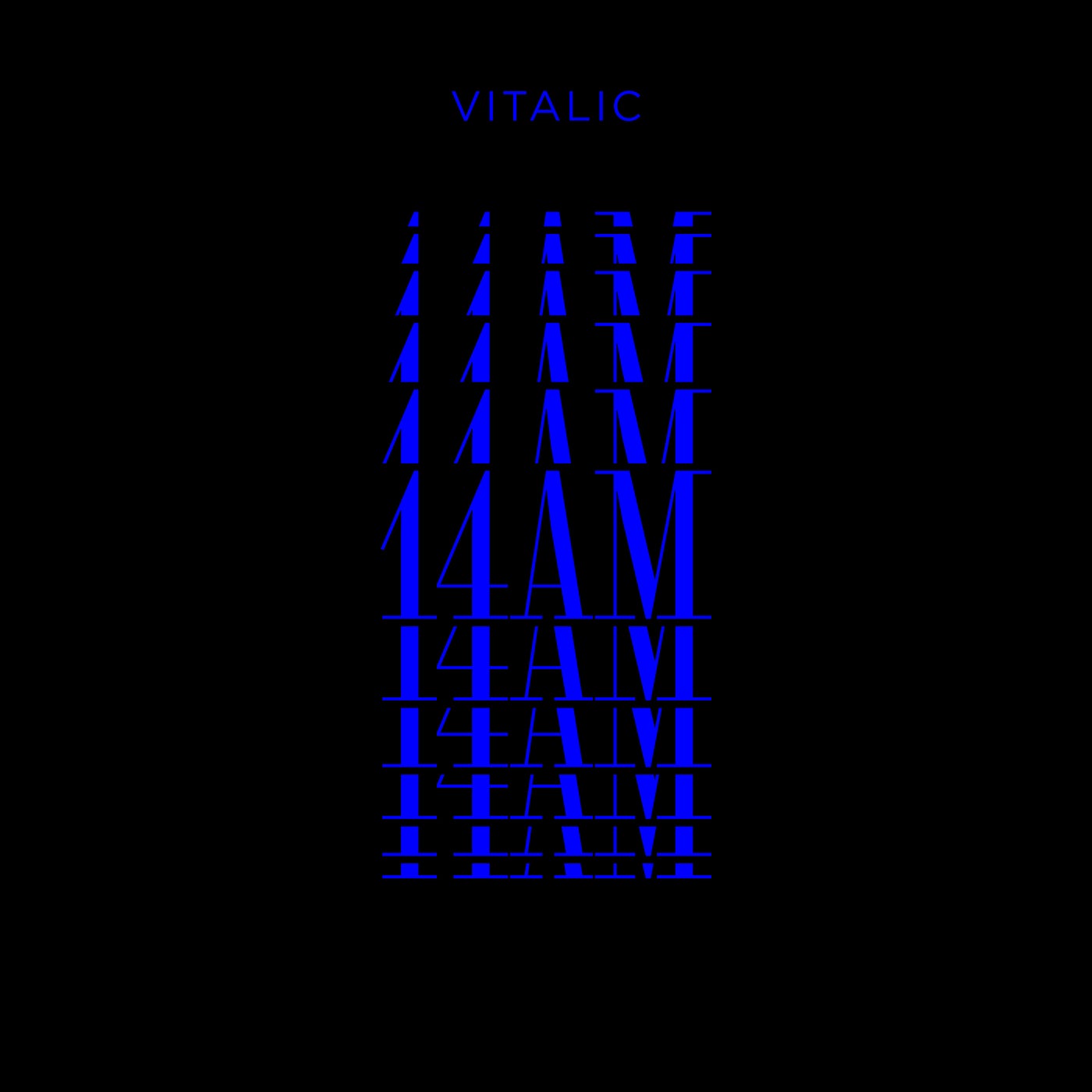 Vitalic - 14 AM (Original Mix)