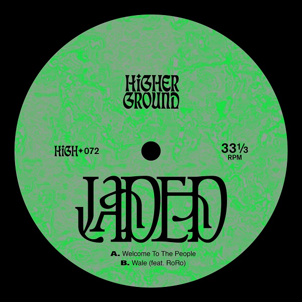 Jaded - Welcome To The People (Extended)