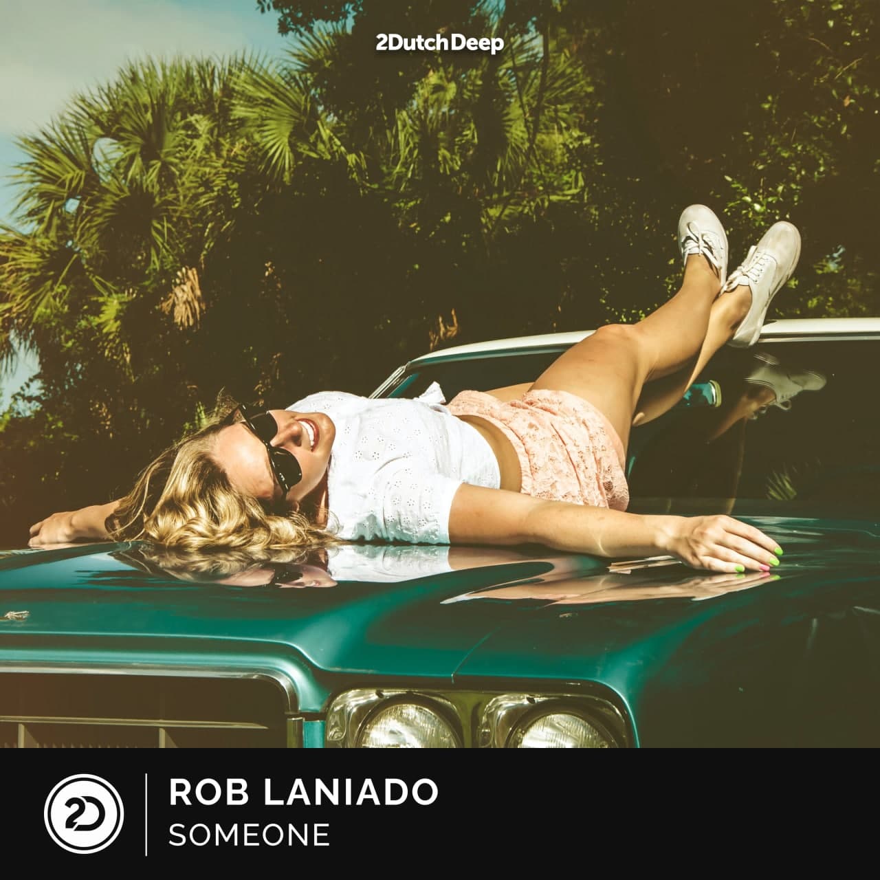 Rob Laniado - Someone (Extended Mix)