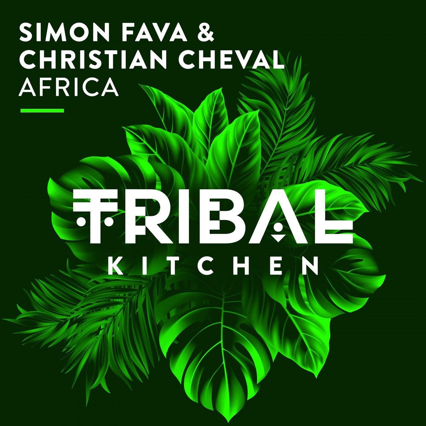 Christian Cheval, Simon Fava - Africa (Original Mix)