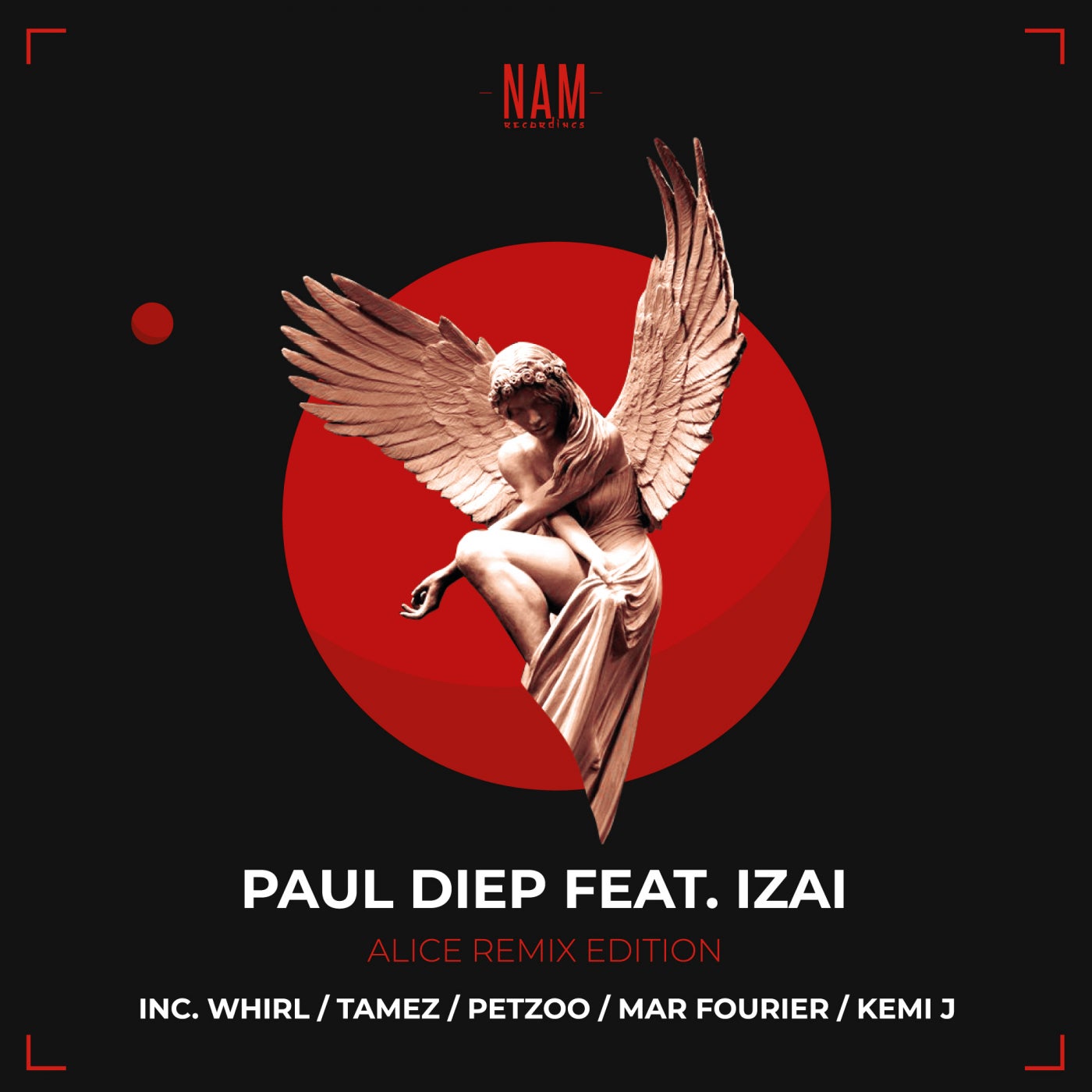 Paul Diep, Izai - Alice (Kemi J Remix)