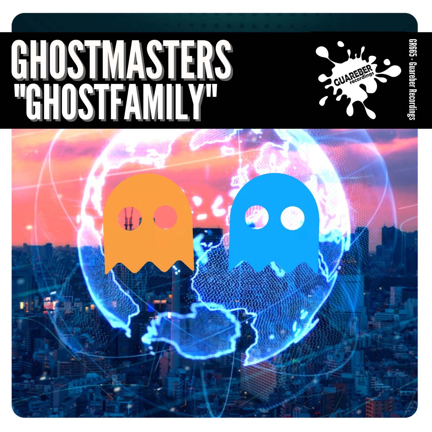 GhostMasters - GhostFamily (Extended Mix)