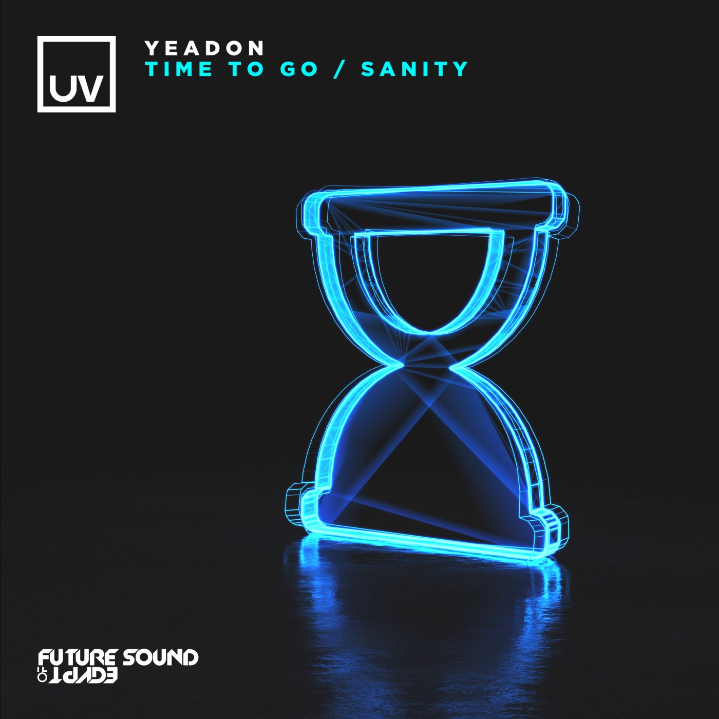 Yeadon - Time To Go (Extended Mix)