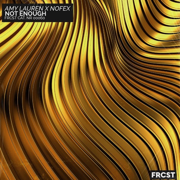 Amy Lauren, Nofex - Not Enough (Extended Mix)