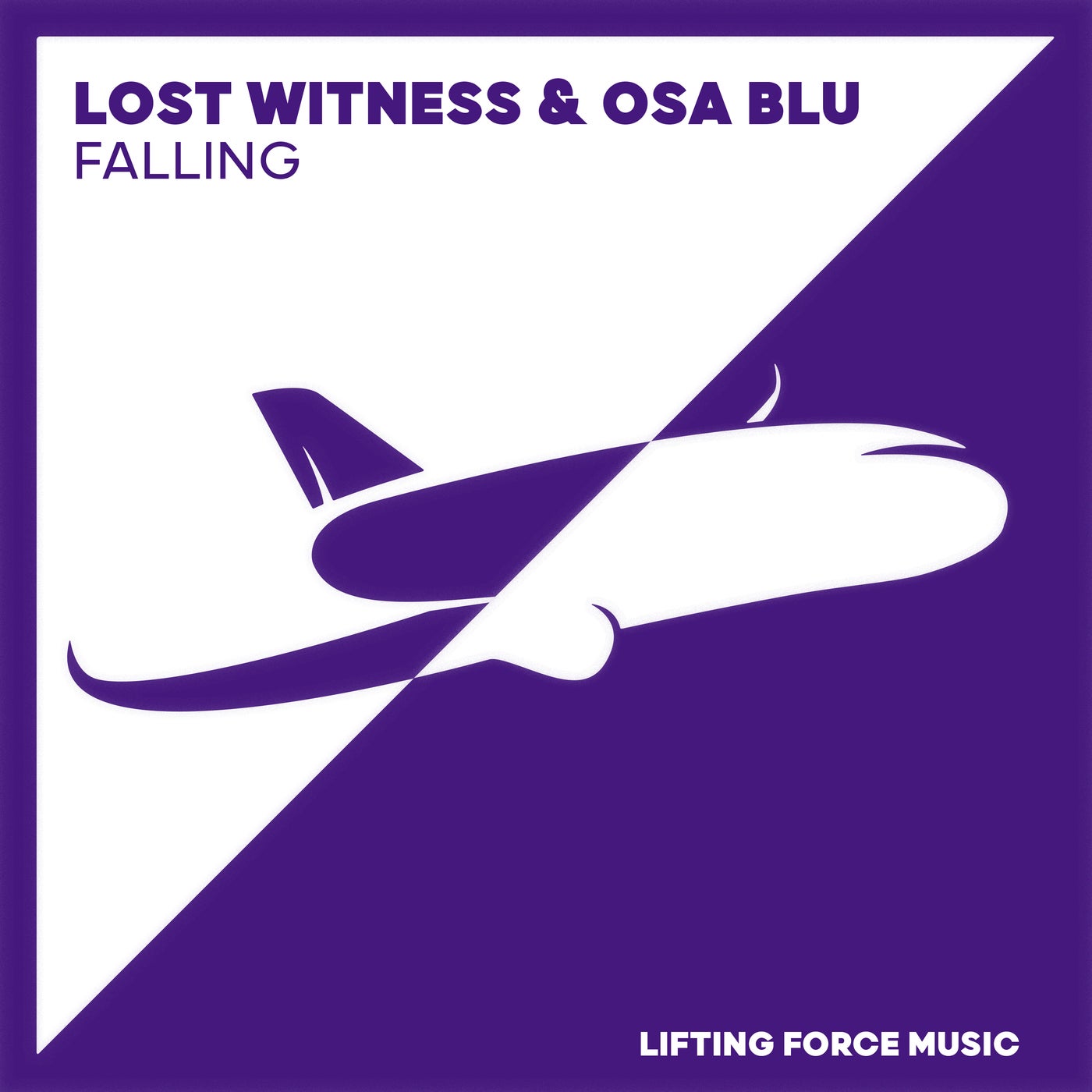 Lost Witness & Osa Blu - Falling (Extended Mix)