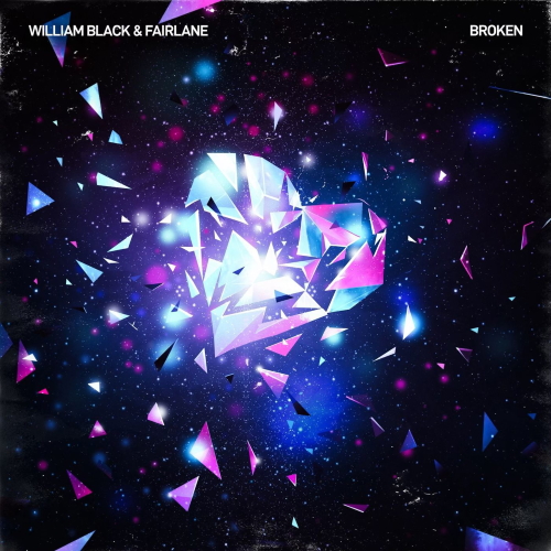 William Black & Fairlane - Broken (Original Mix)