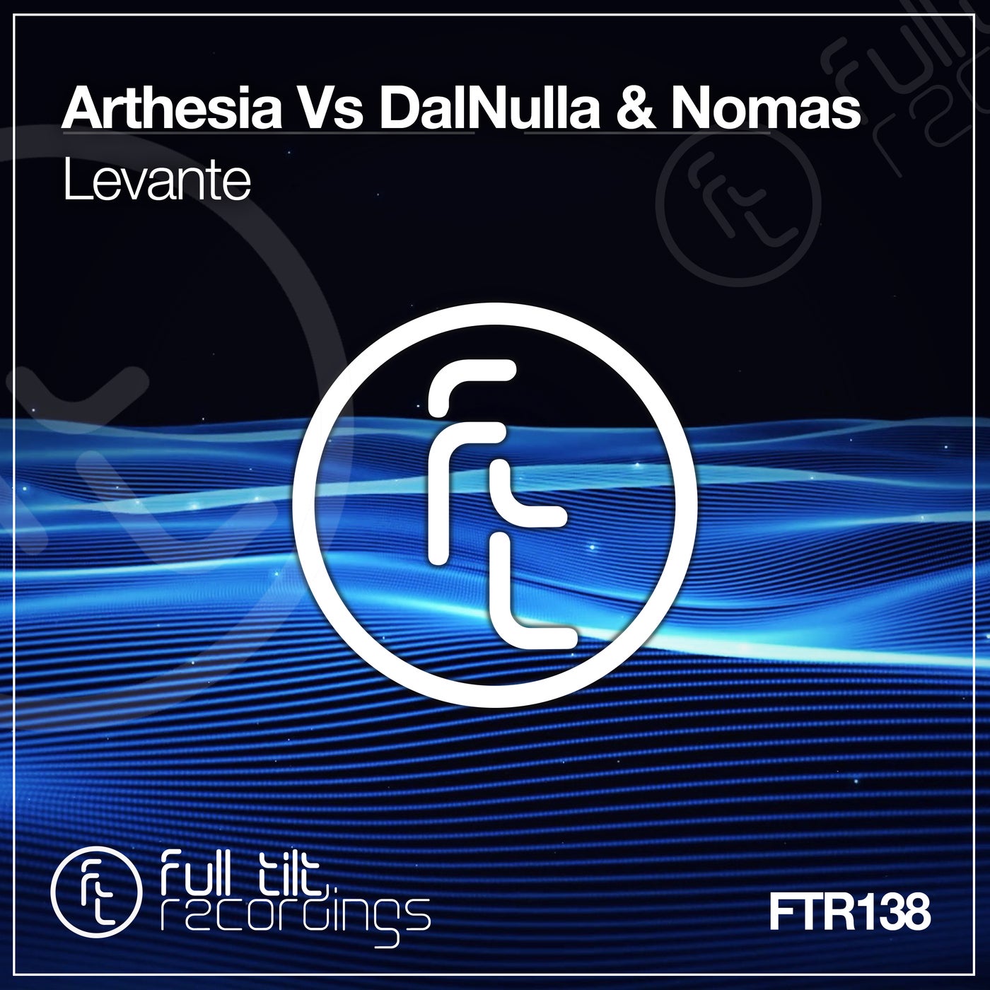 Nomas, DalNulla, Arthesia - Levante (Original Mix)