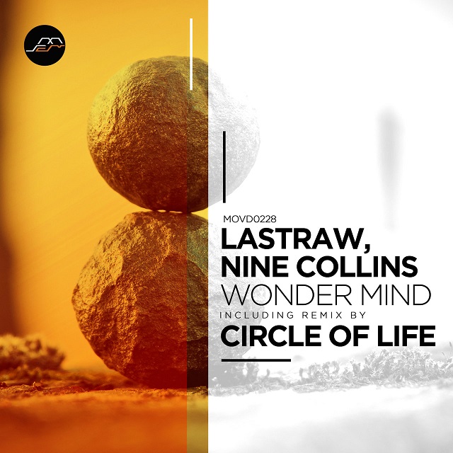 Lastraw & Nine Collins - Wonder Mind (Original Mix)