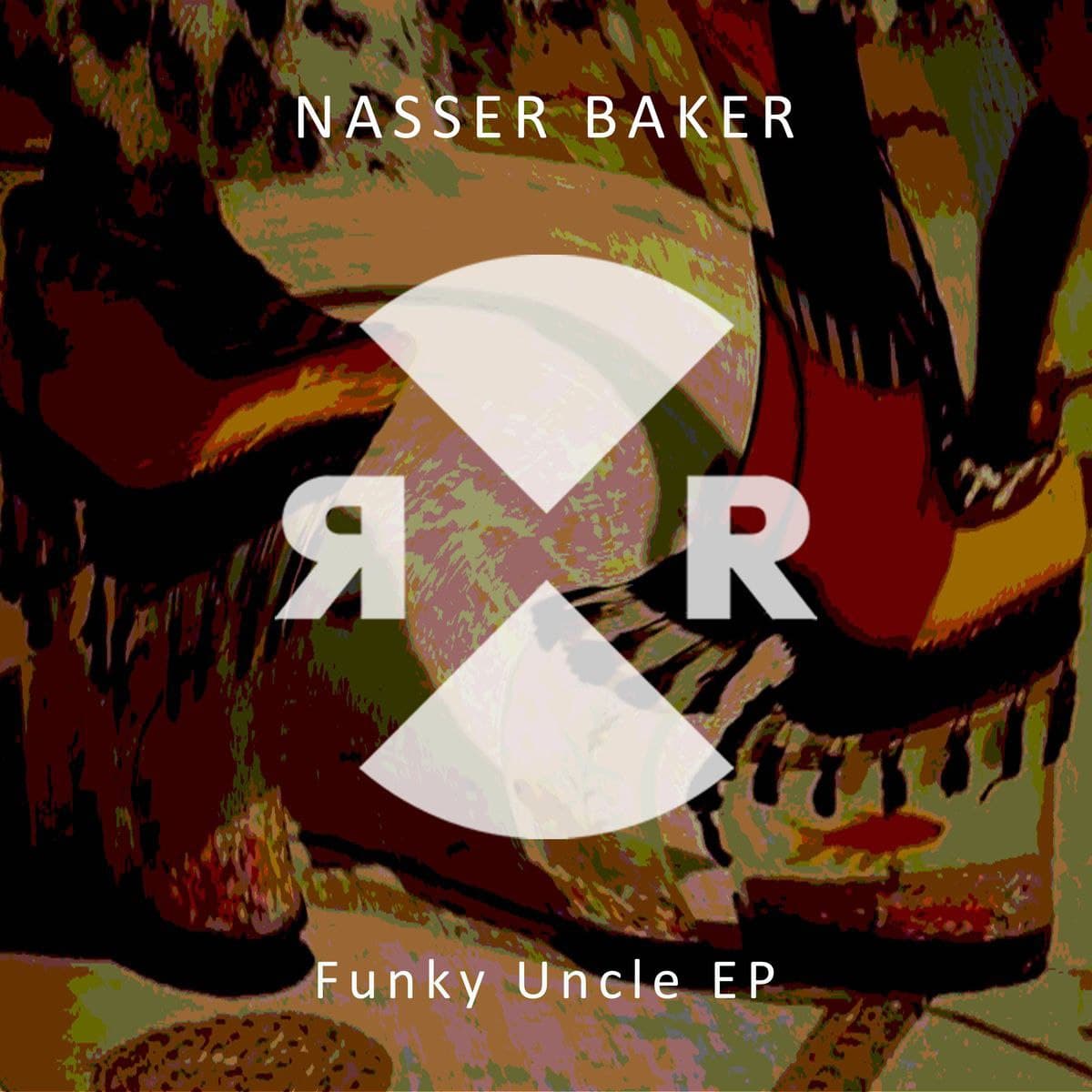 Nasser Baker - Funky Uncle (Original Mix)