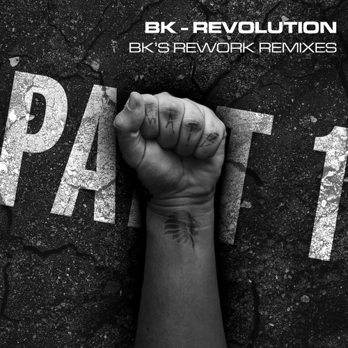 BK - Revolution (BK's Rework Reinier Zonneveld Remix)