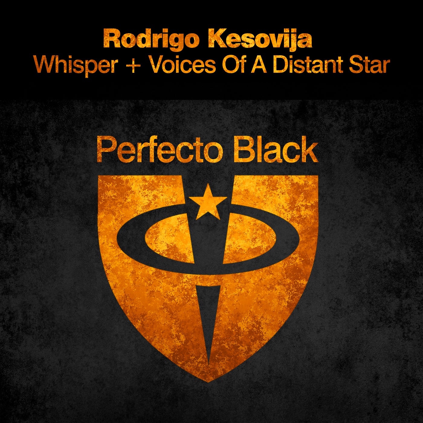 Rodrigo Kesovija - Whisper (Extended Mix)