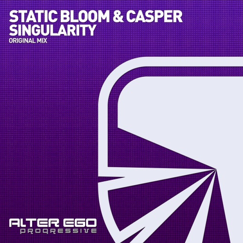 Static Bloom & Casper - Singularity (Original Mix)